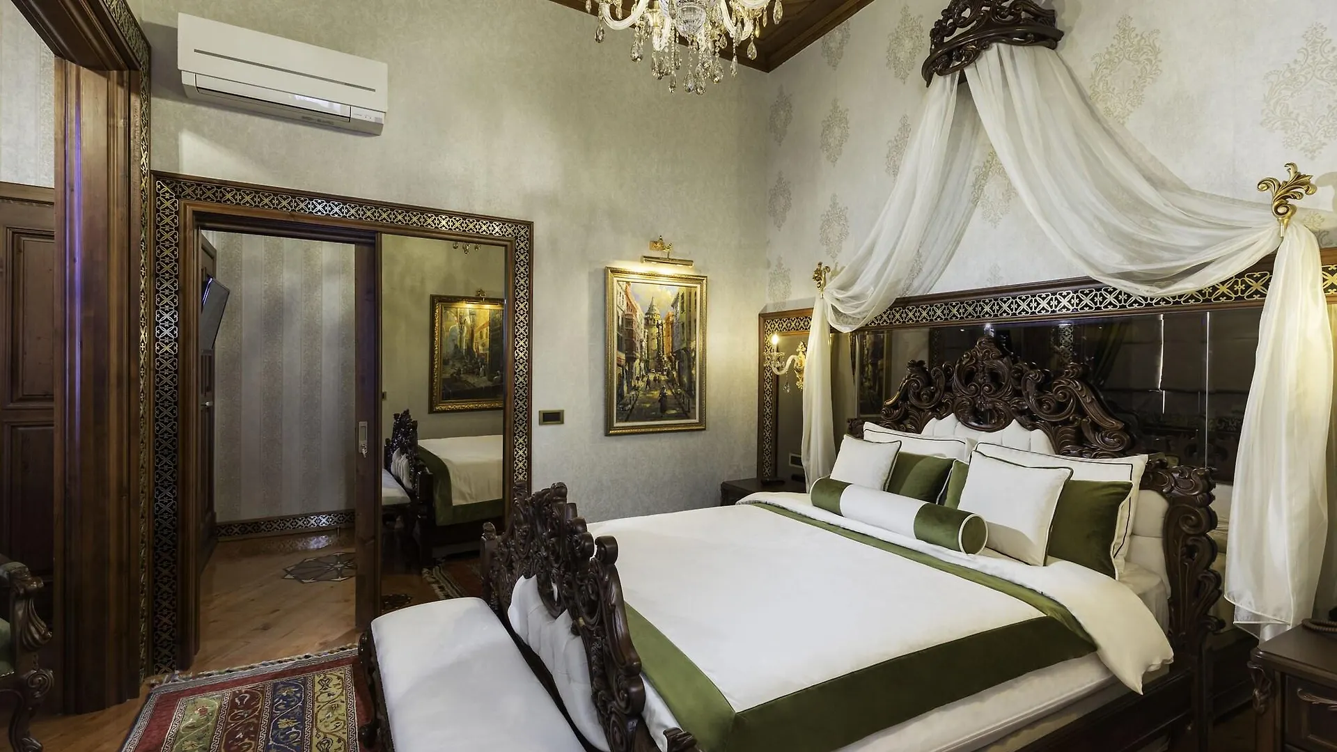 Hotel 1207 Special Class Antalya