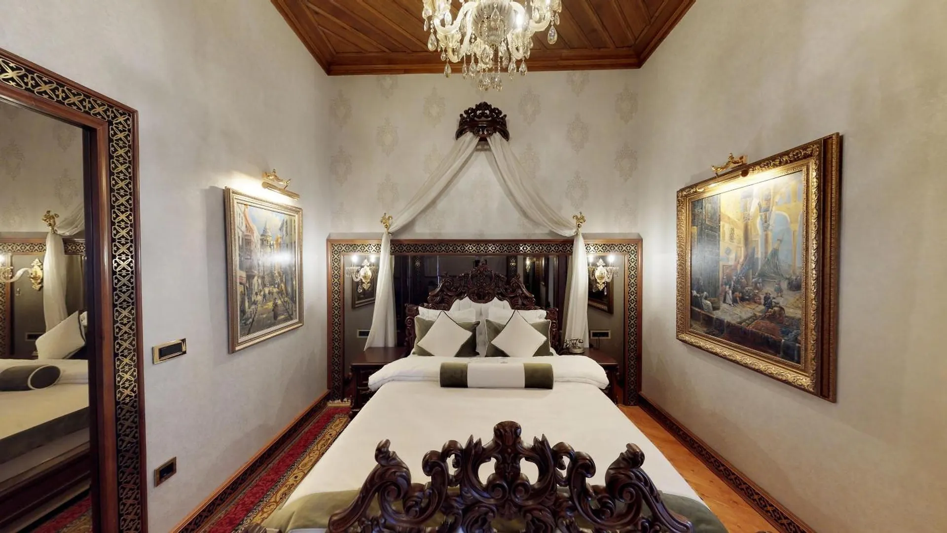 Hotel 1207 Special Class Antalya