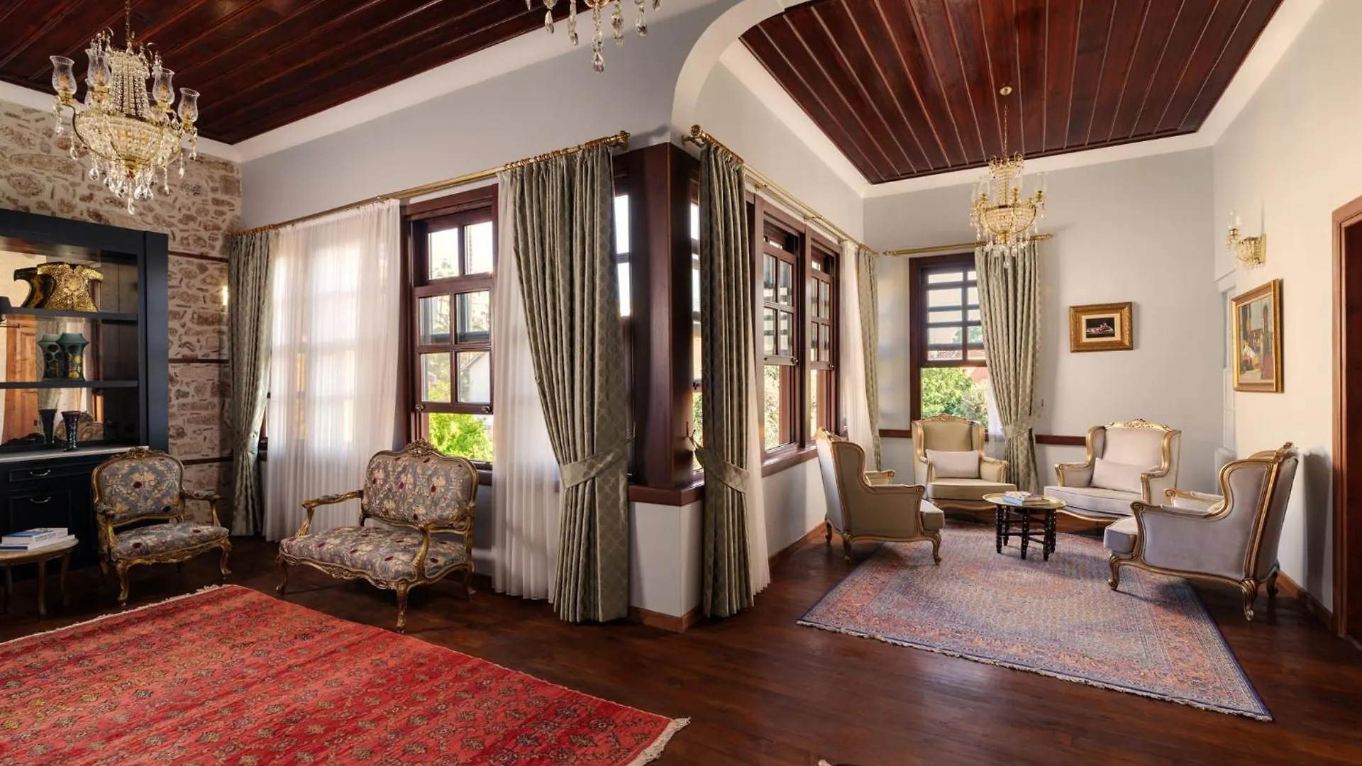 Hotel 1207 Special Class Antalya 3*,