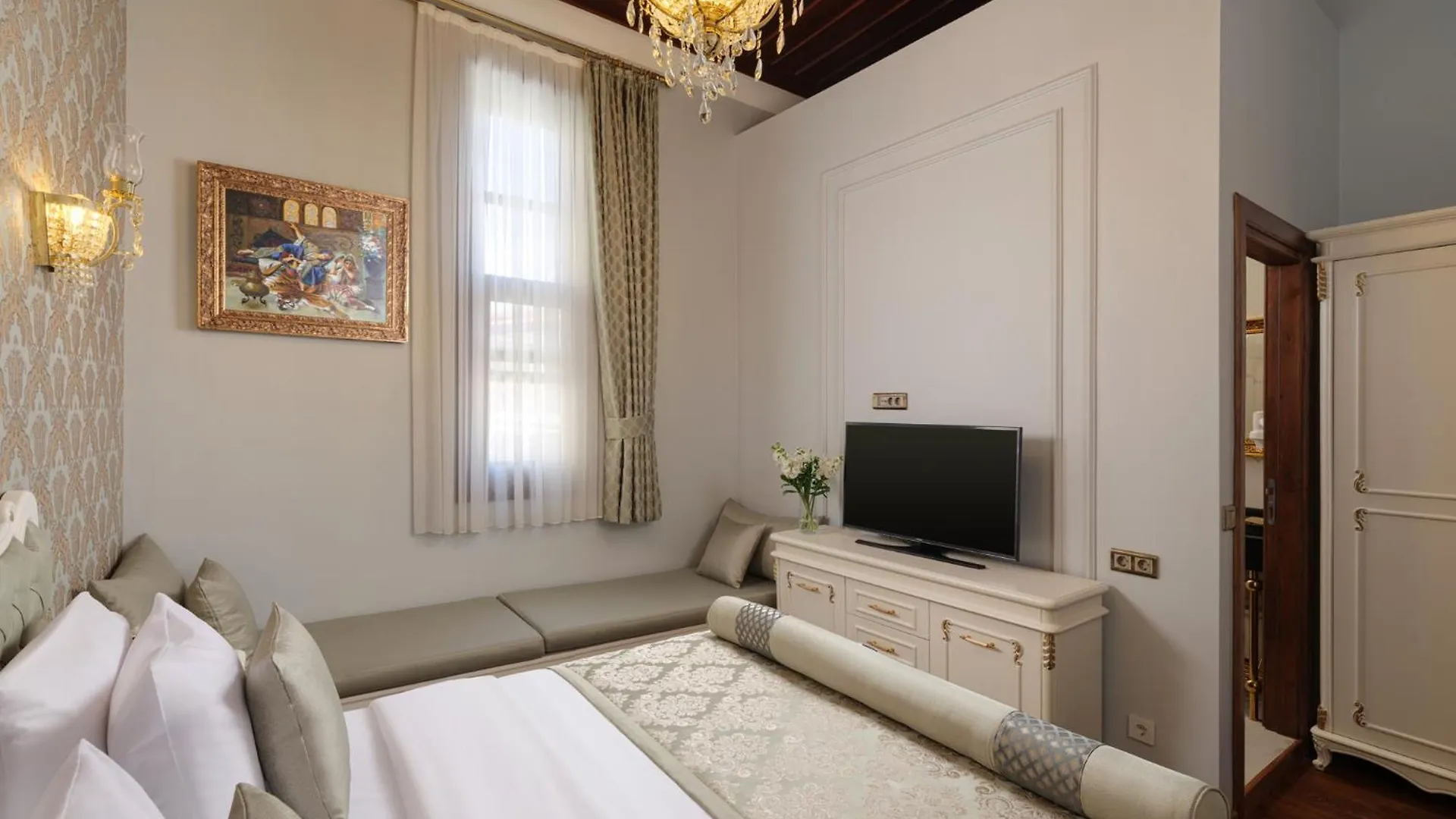 Hotel 1207 Special Class Antalya