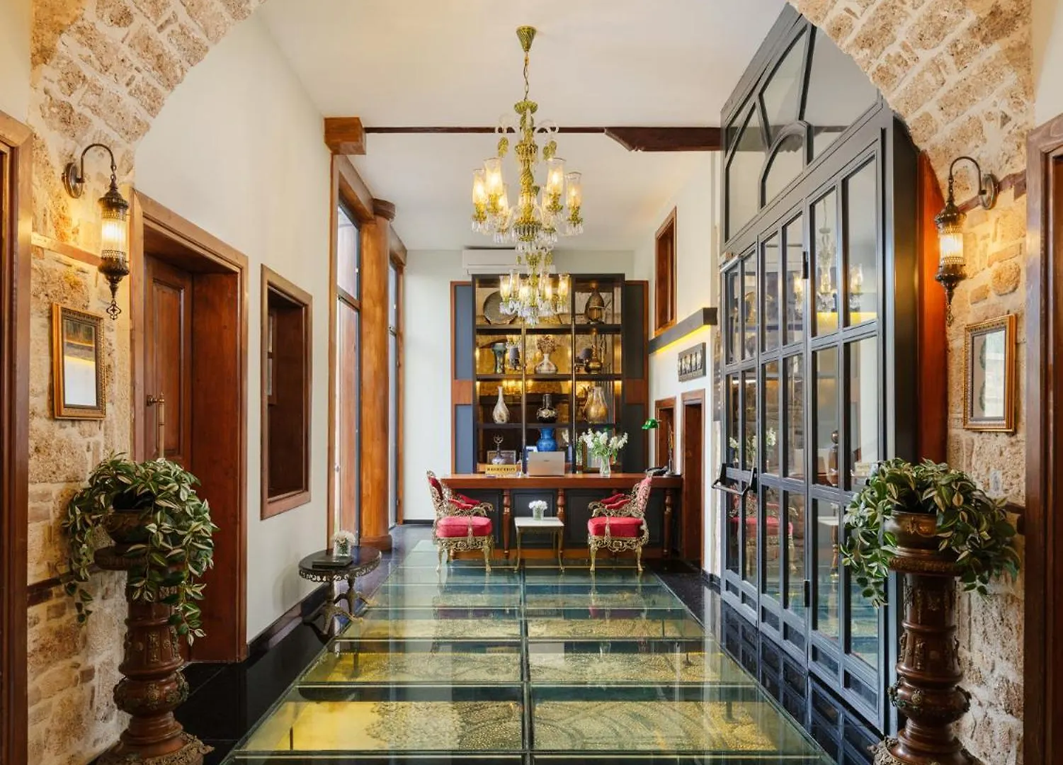 Hotel 1207 Special Class Antalya