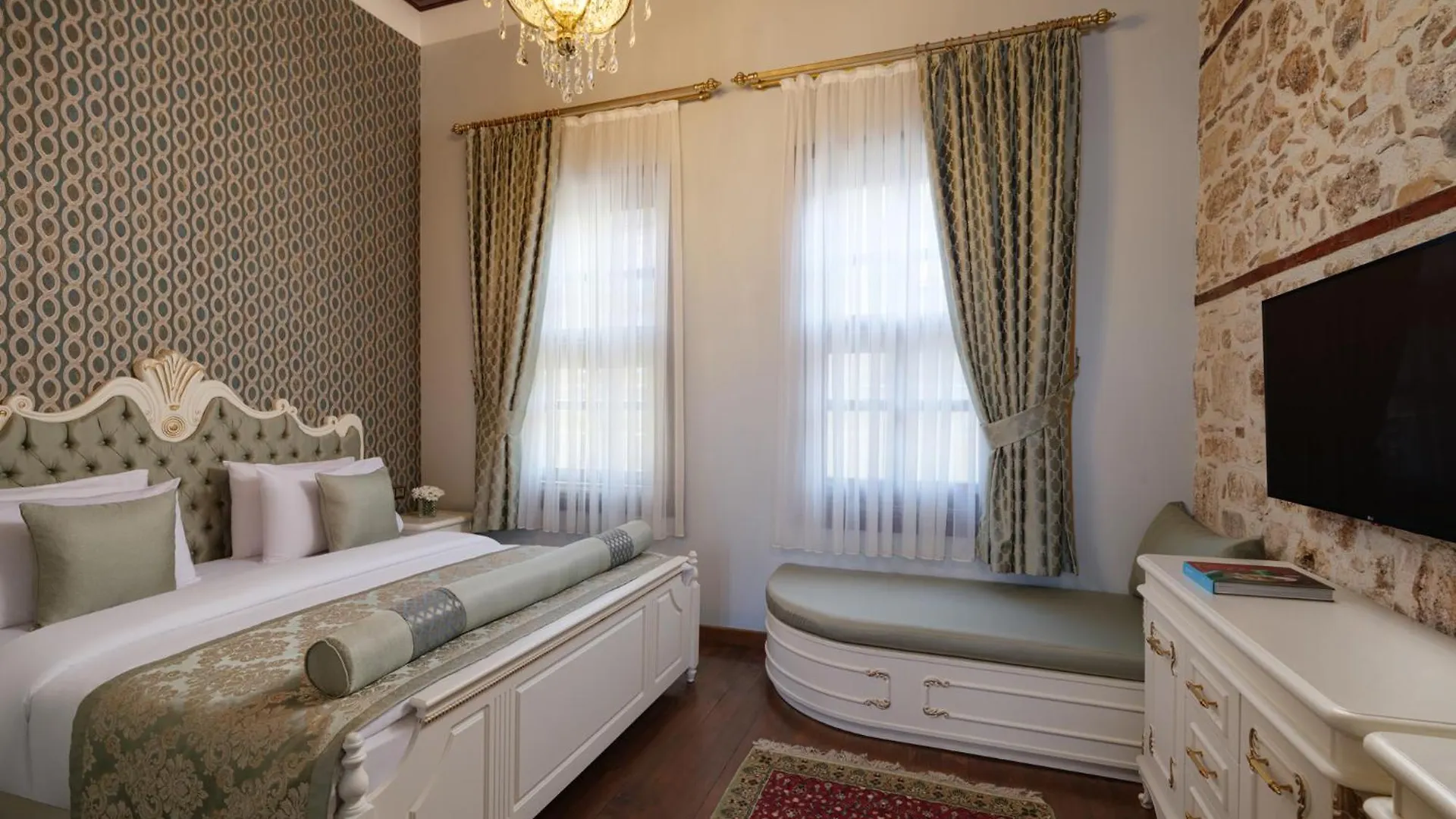 Hotel 1207 Special Class Antalya 3*,  Turkey