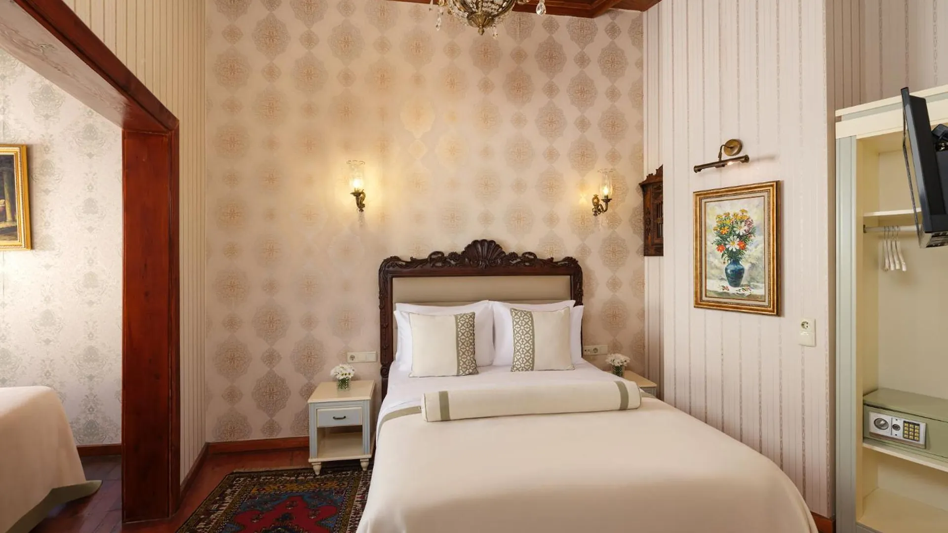 Hotel 1207 Special Class Antalya 3*,  Turkey