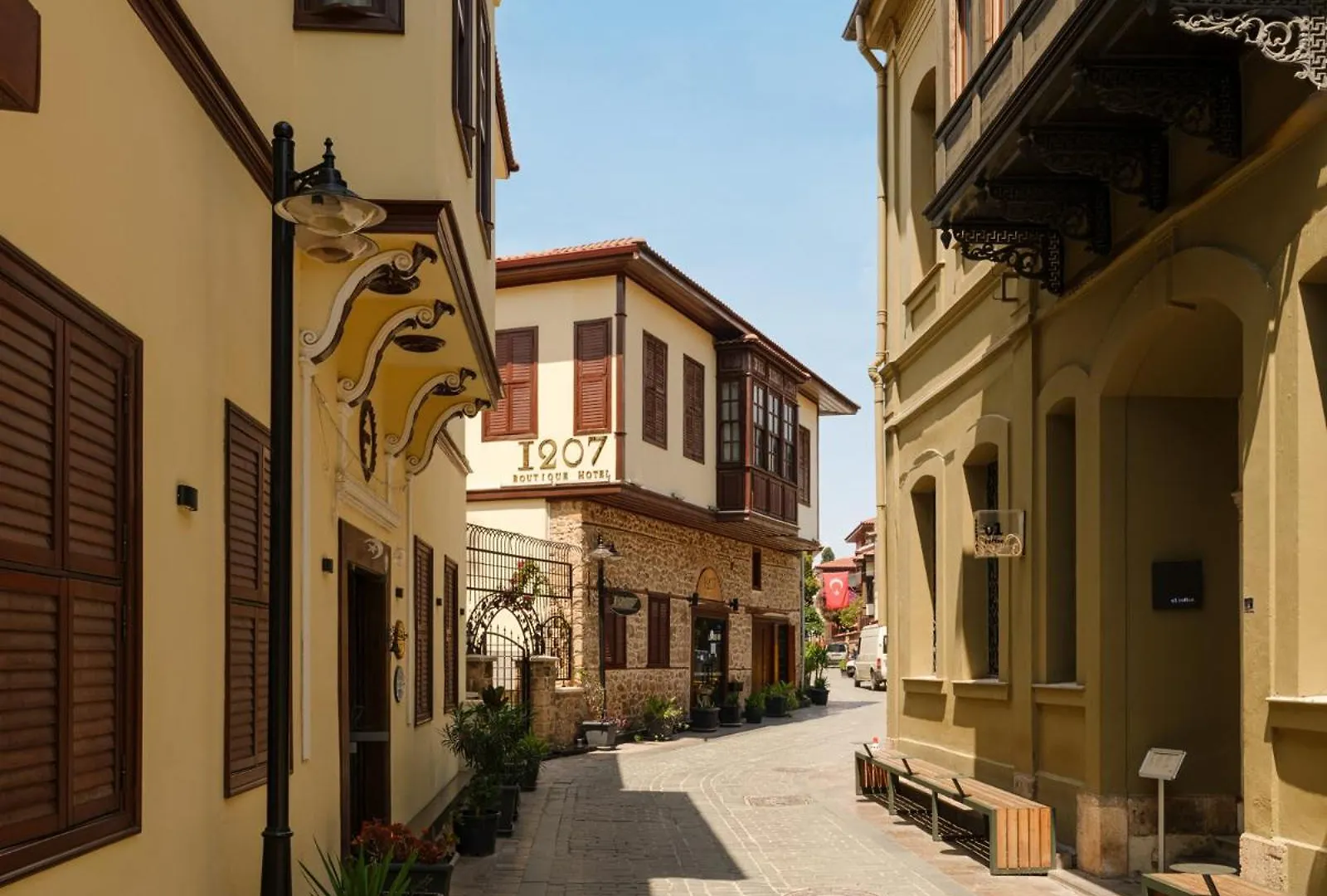 Hotel 1207 Special Class Antalya Turkey