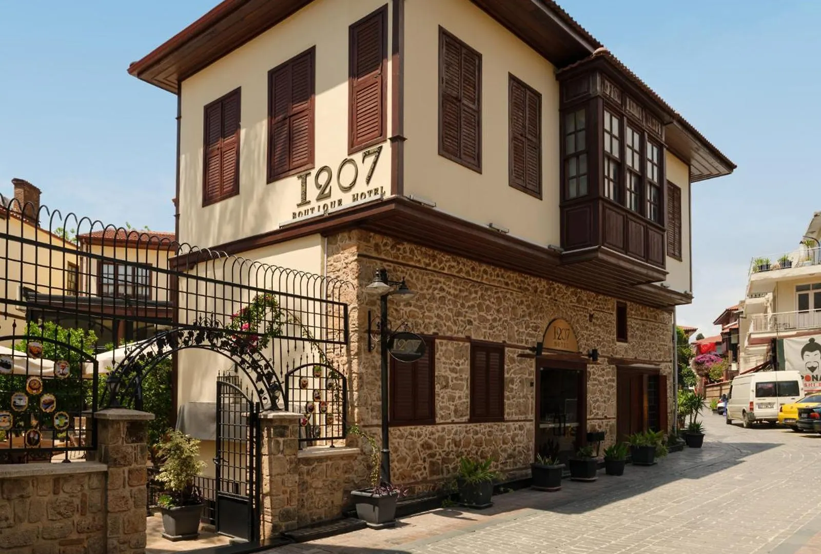 Hotel 1207 Special Class Antalya 3*,  Turkey