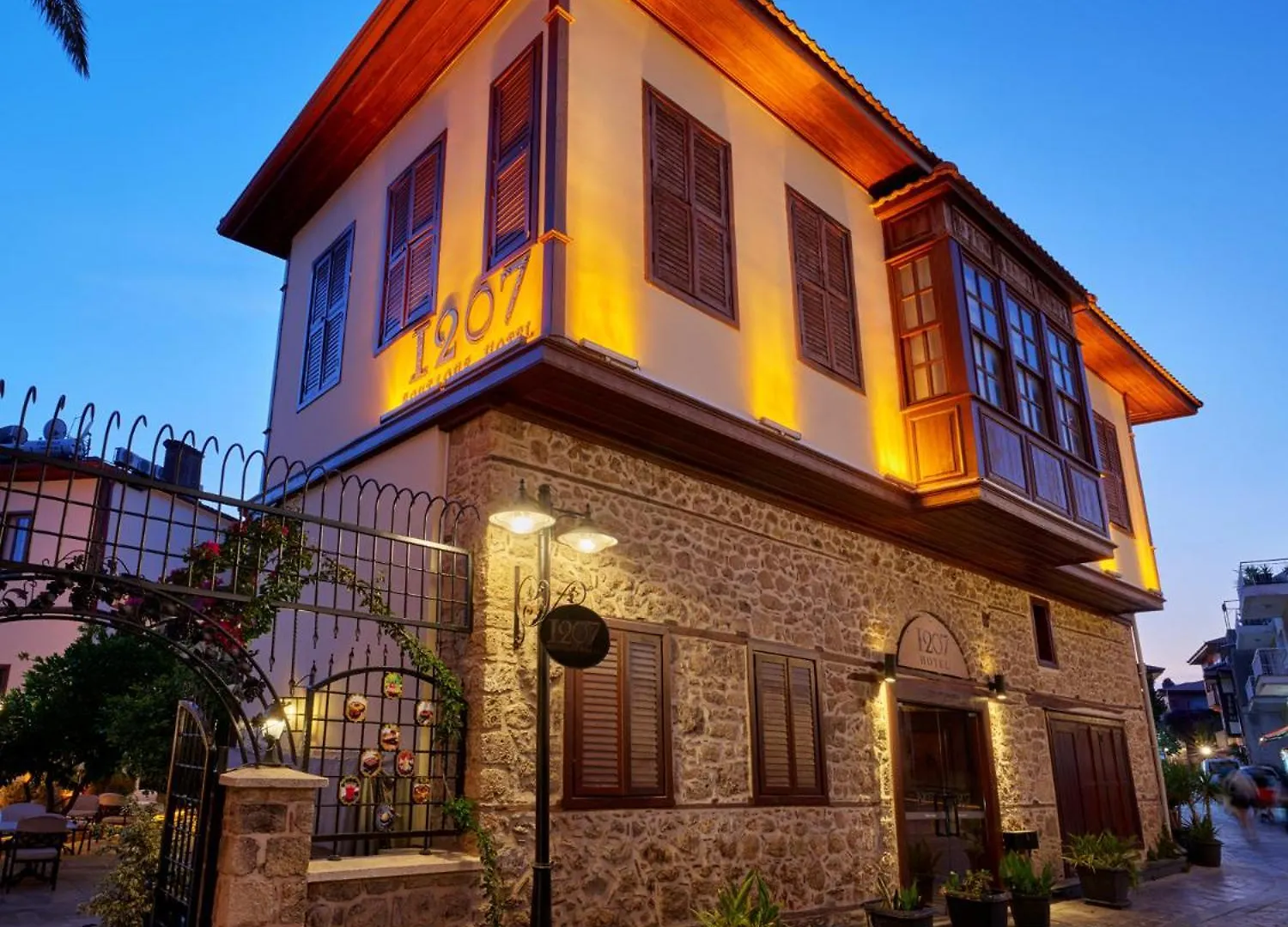 Hotel 1207 Special Class Antalya 3*,