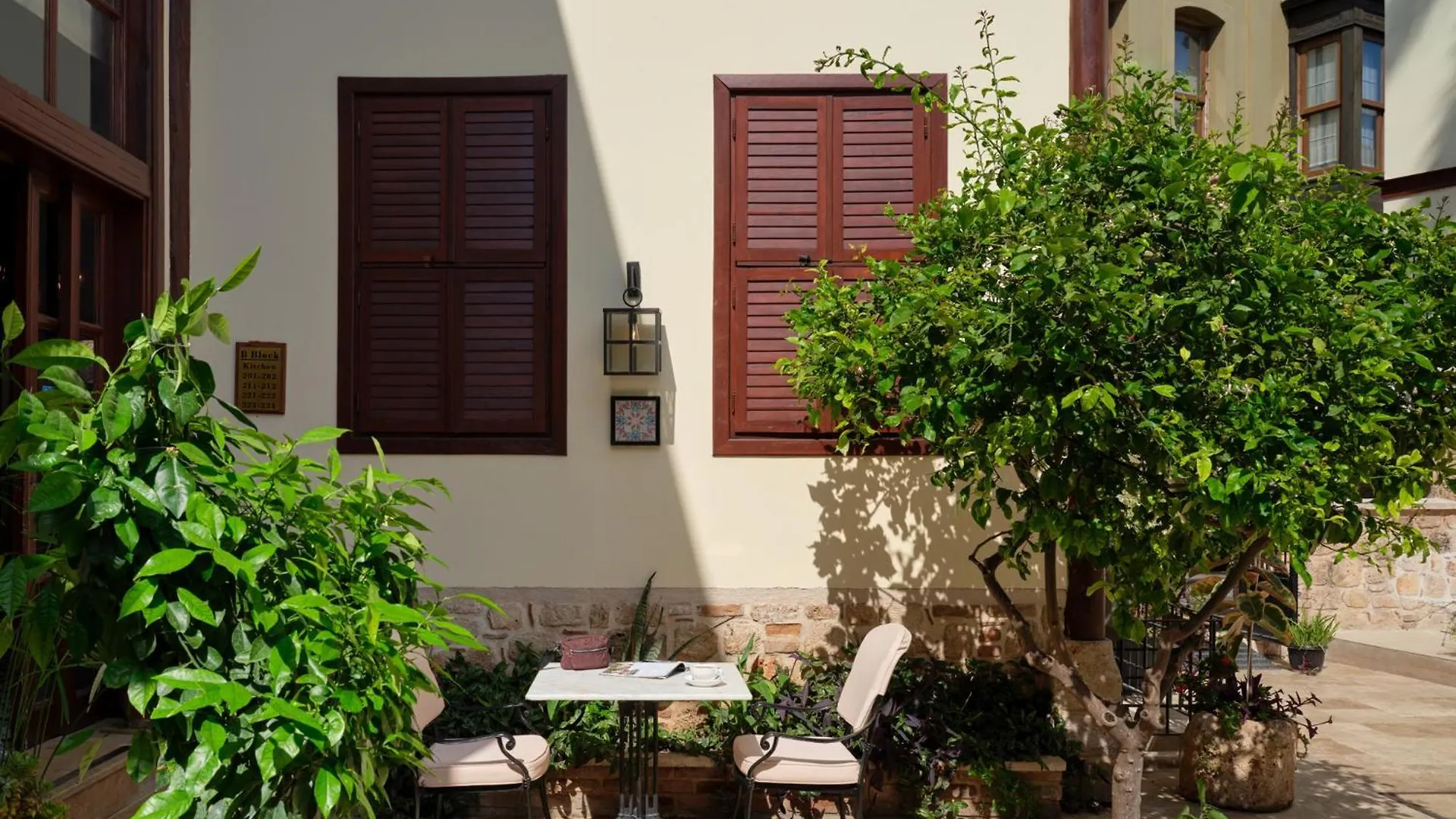 Hotel 1207 Special Class Antalya
