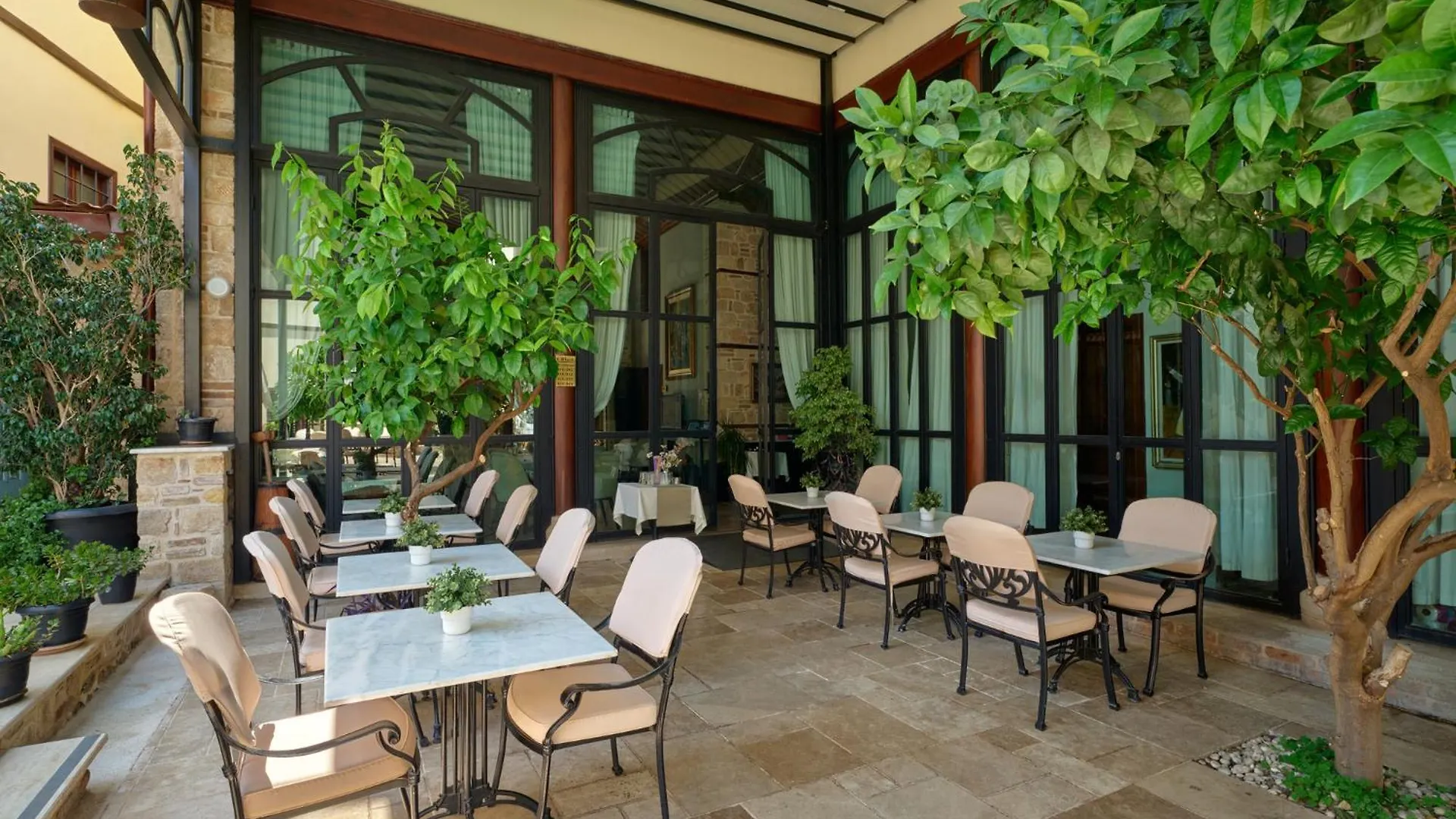 Hotel 1207 Special Class Antalya