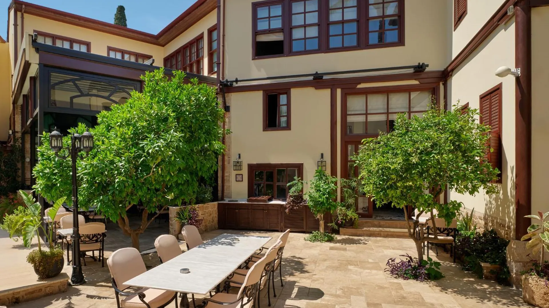 Hotel 1207 Special Class Antalya