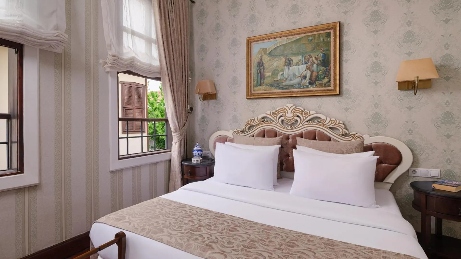 Hotel 1207 Special Class Antalya