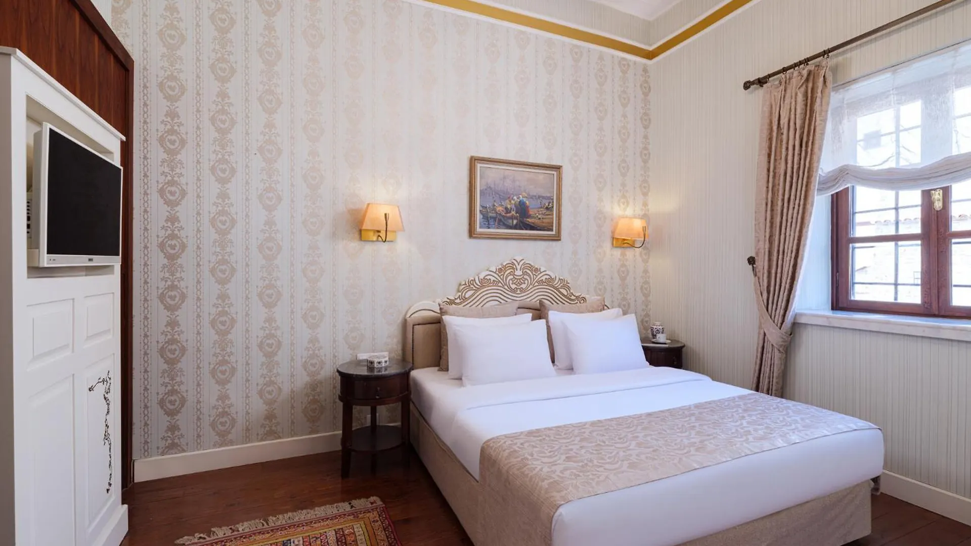 Hotel 1207 Special Class Antalya