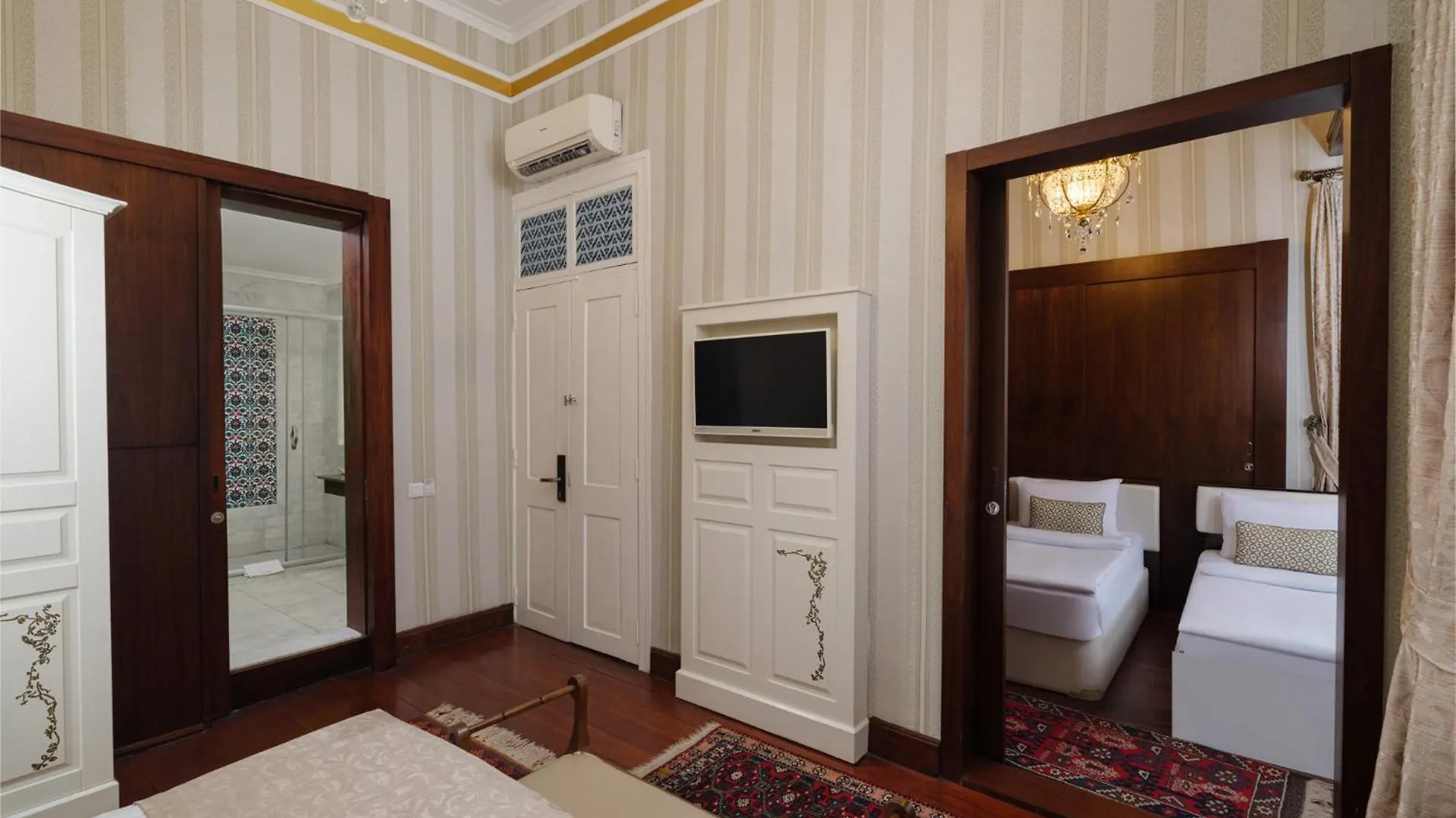 Hotel 1207 Special Class Antalya Turkey