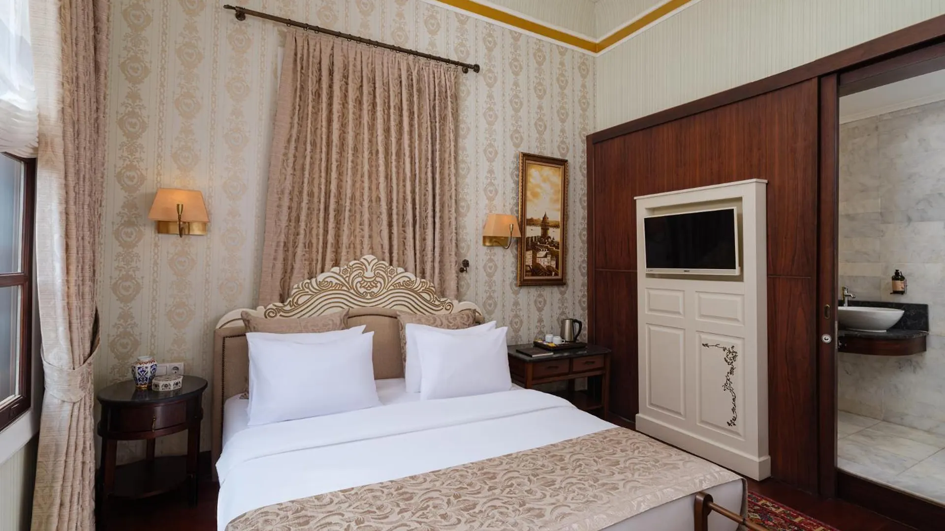 Hotel 1207 Special Class Antalya