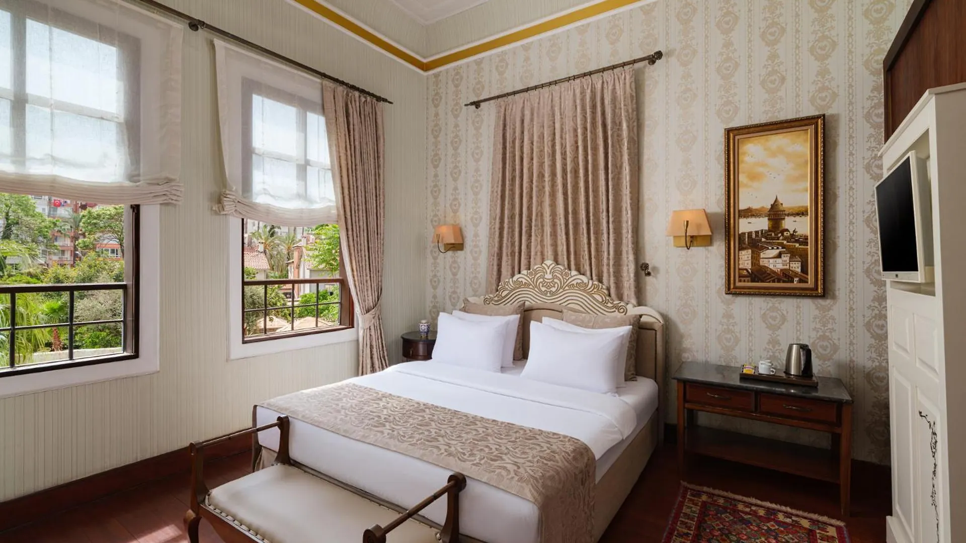 ***  Hotel 1207 Special Class Antalya Turkey