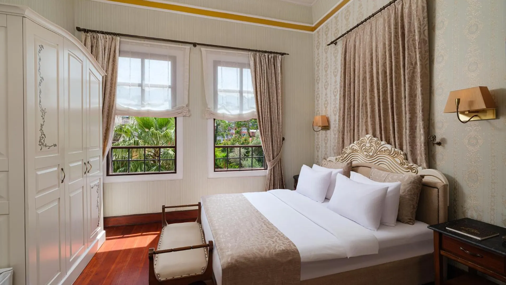 Hotel 1207 Special Class Antalya