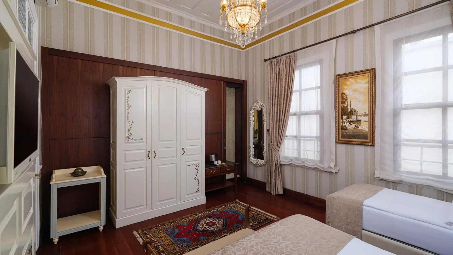 Hotel 1207 Special Class Antalya