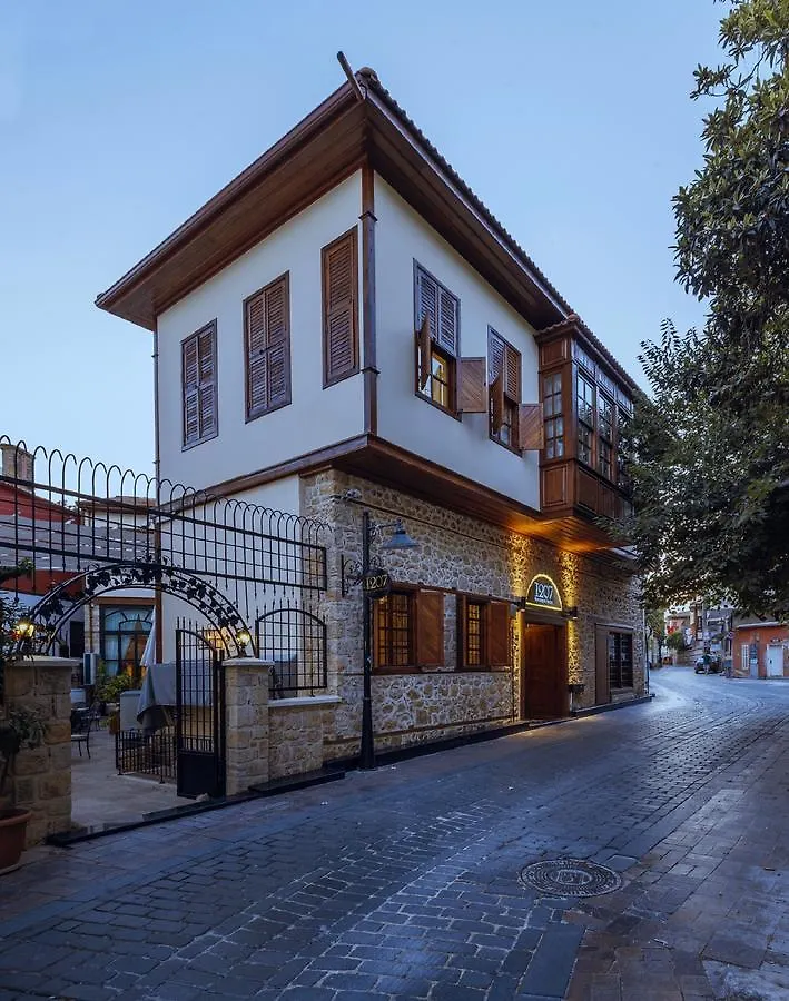 ***  Hotel 1207 Special Class Antalya Turkey