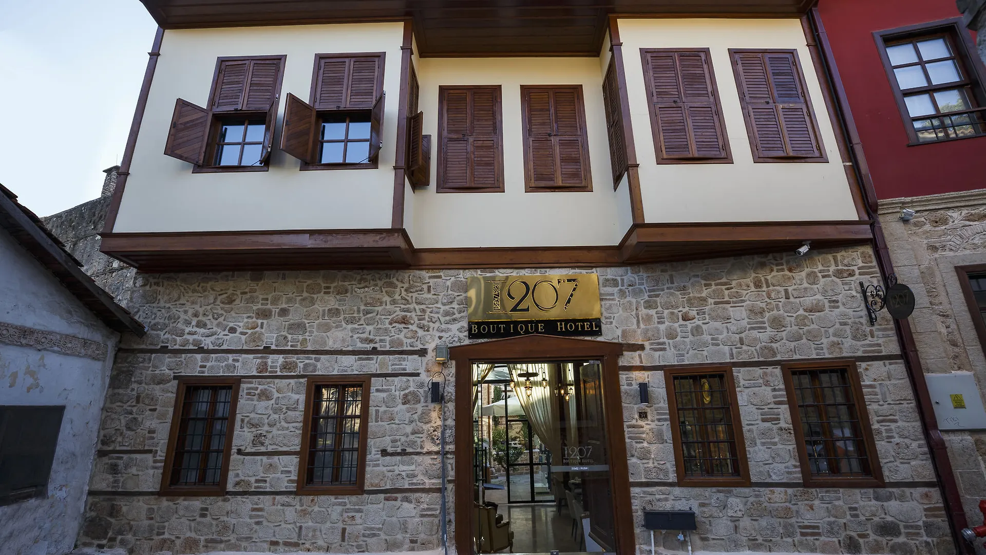 Hotel 1207 Special Class Antalya