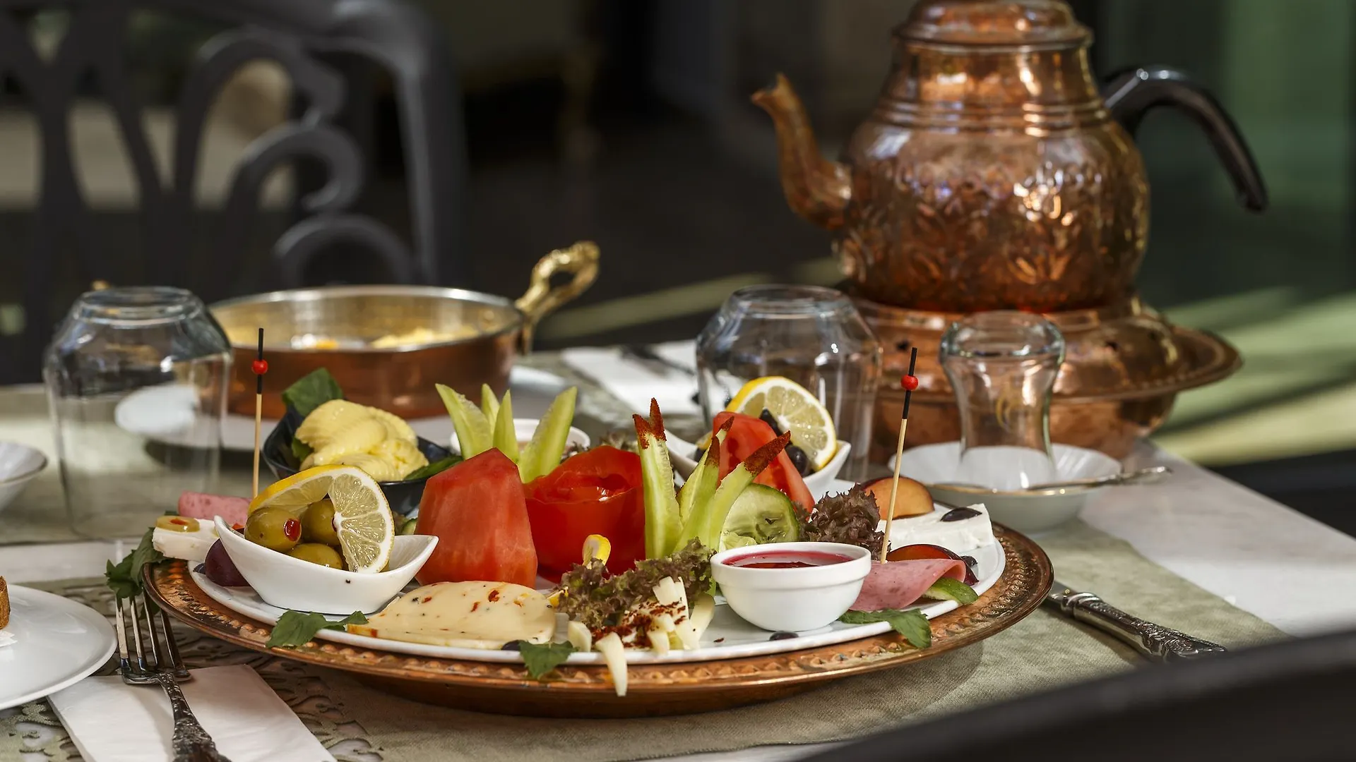 Hotel 1207 Special Class Antalya
