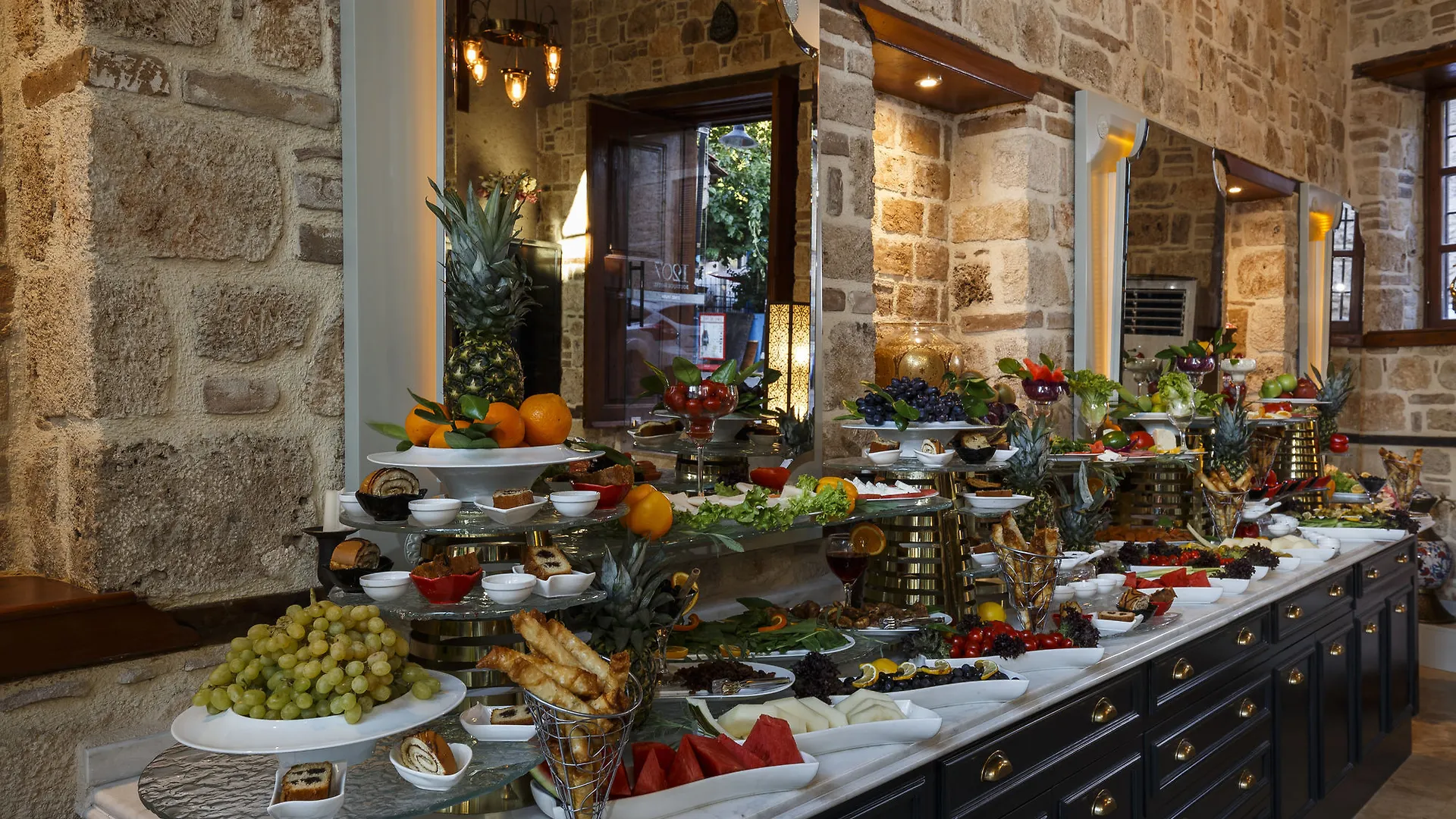 Hotel 1207 Special Class Antalya