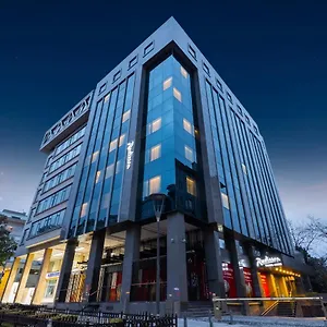 **** Hotel Radisson Harbiye Türkei