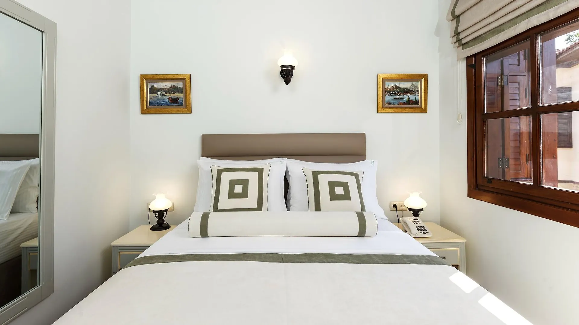 Hotel 1207 Special Class Antalya 3*,  Türkiye