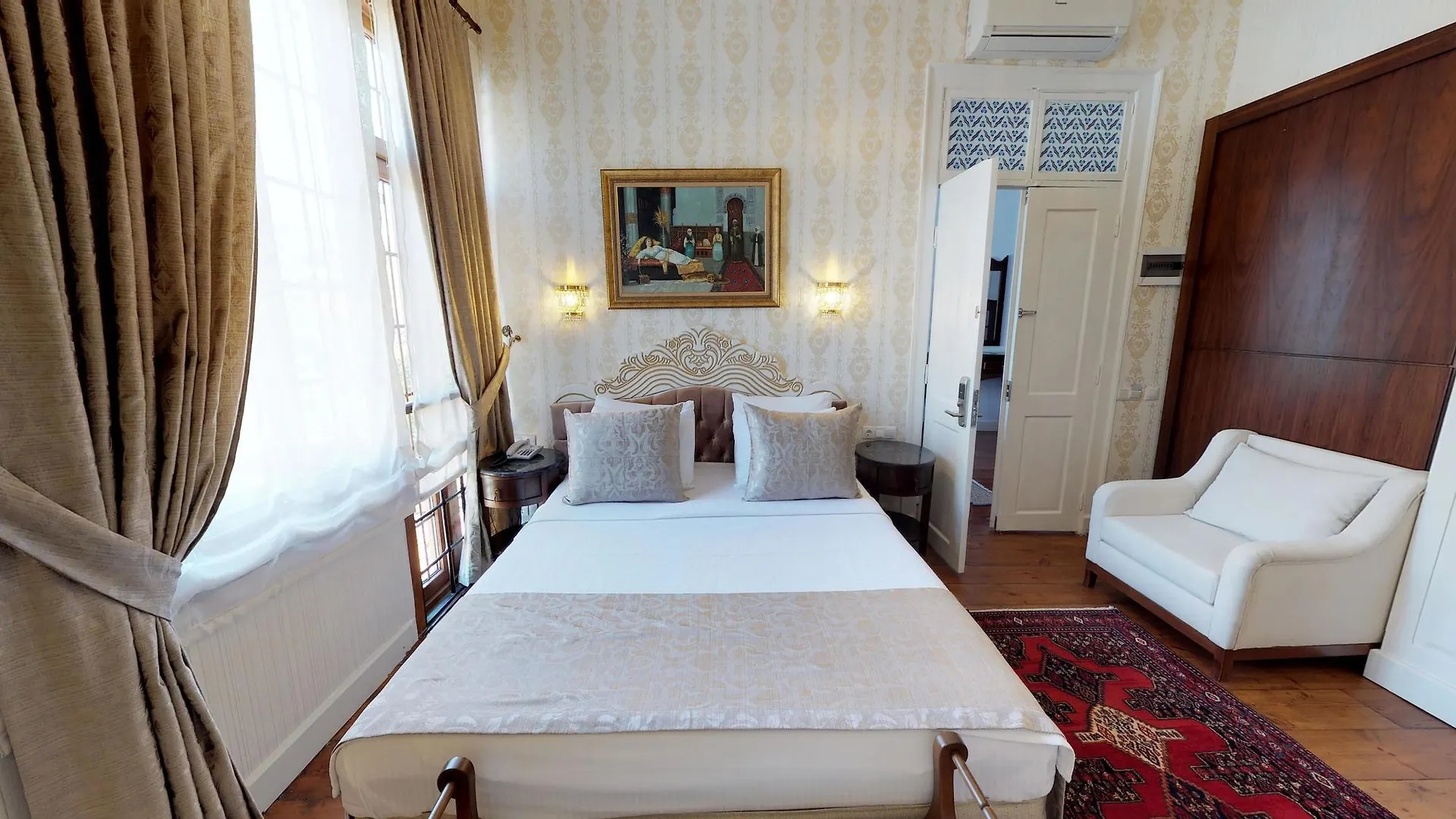 Hotel 1207 Special Class Antalya