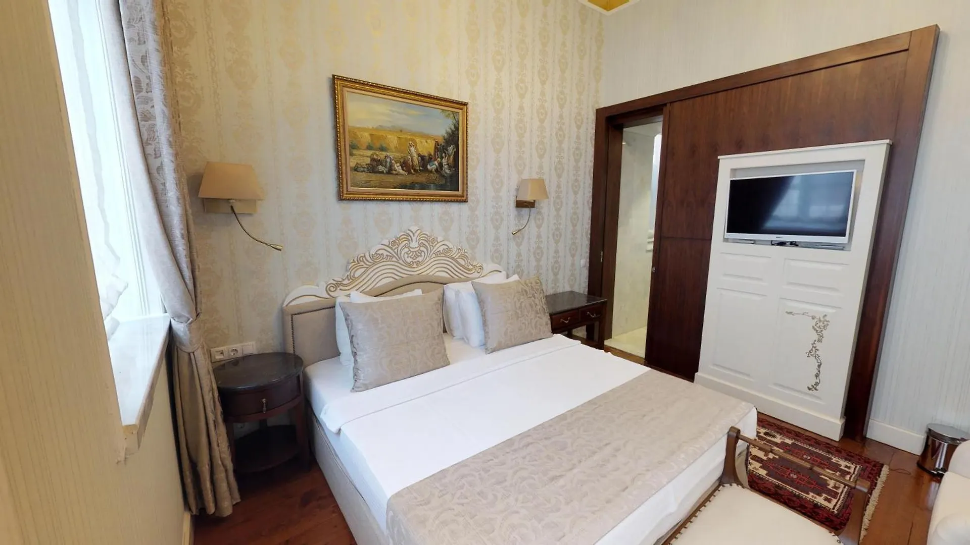 Hotel 1207 Special Class Antalya Türkiye