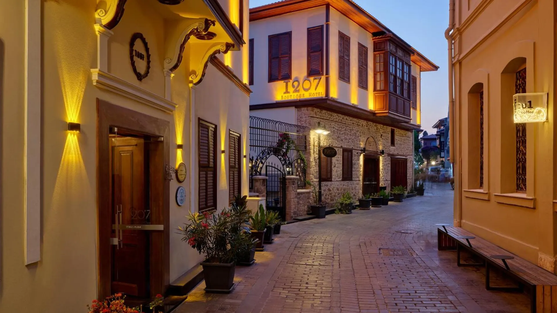 Hotel 1207 Special Class Antalya