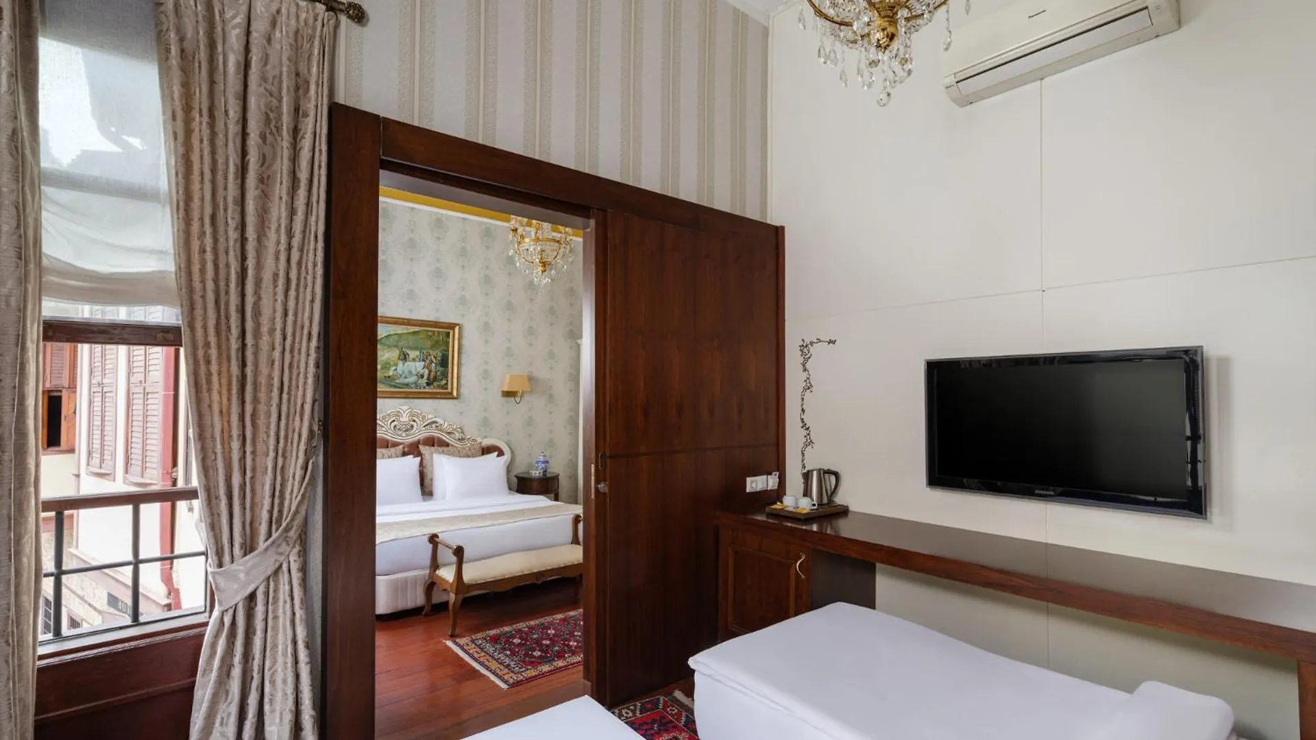 Hotel 1207 Special Class Antalya