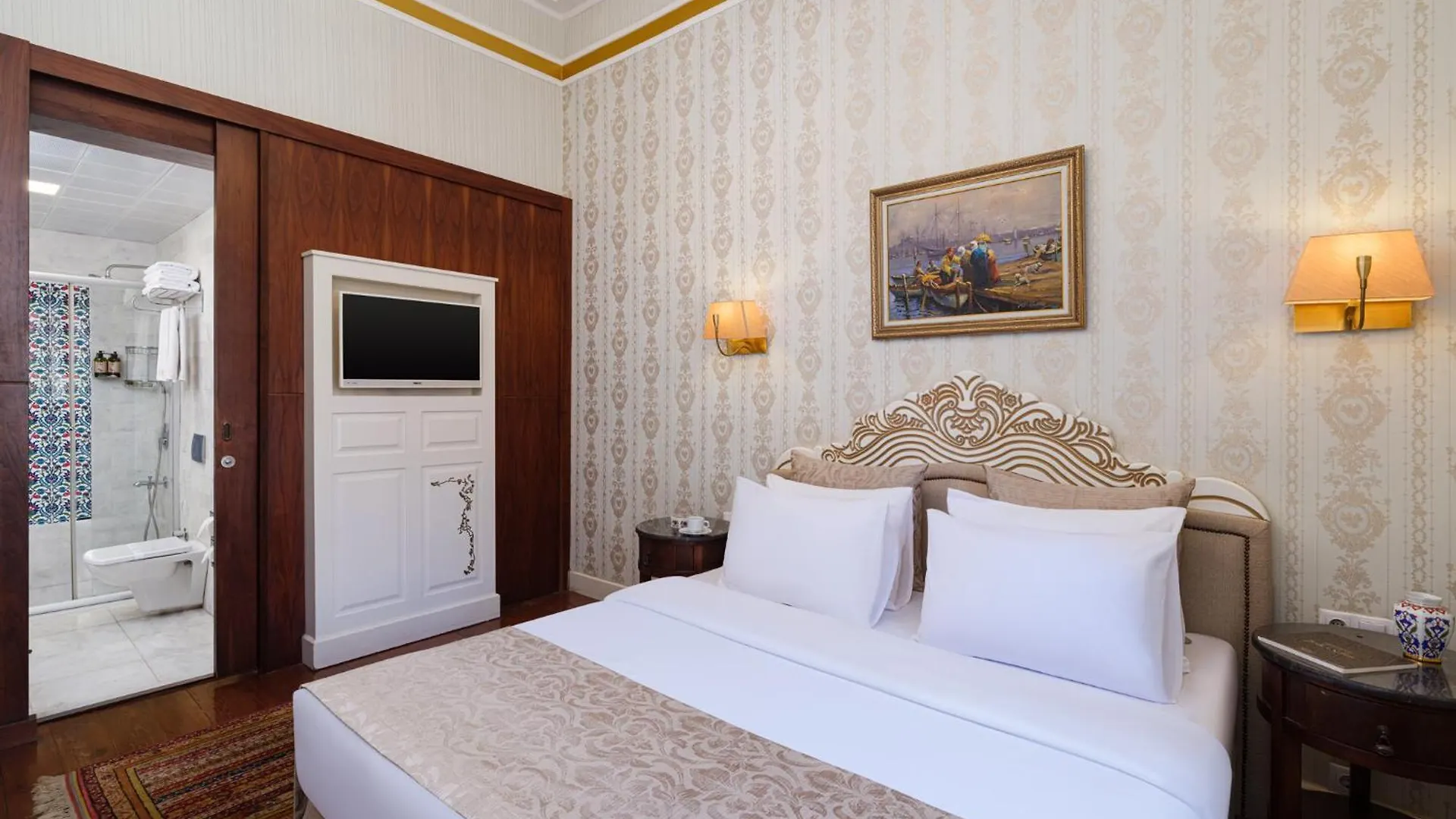 Hotel 1207 Special Class Antalya 3*,