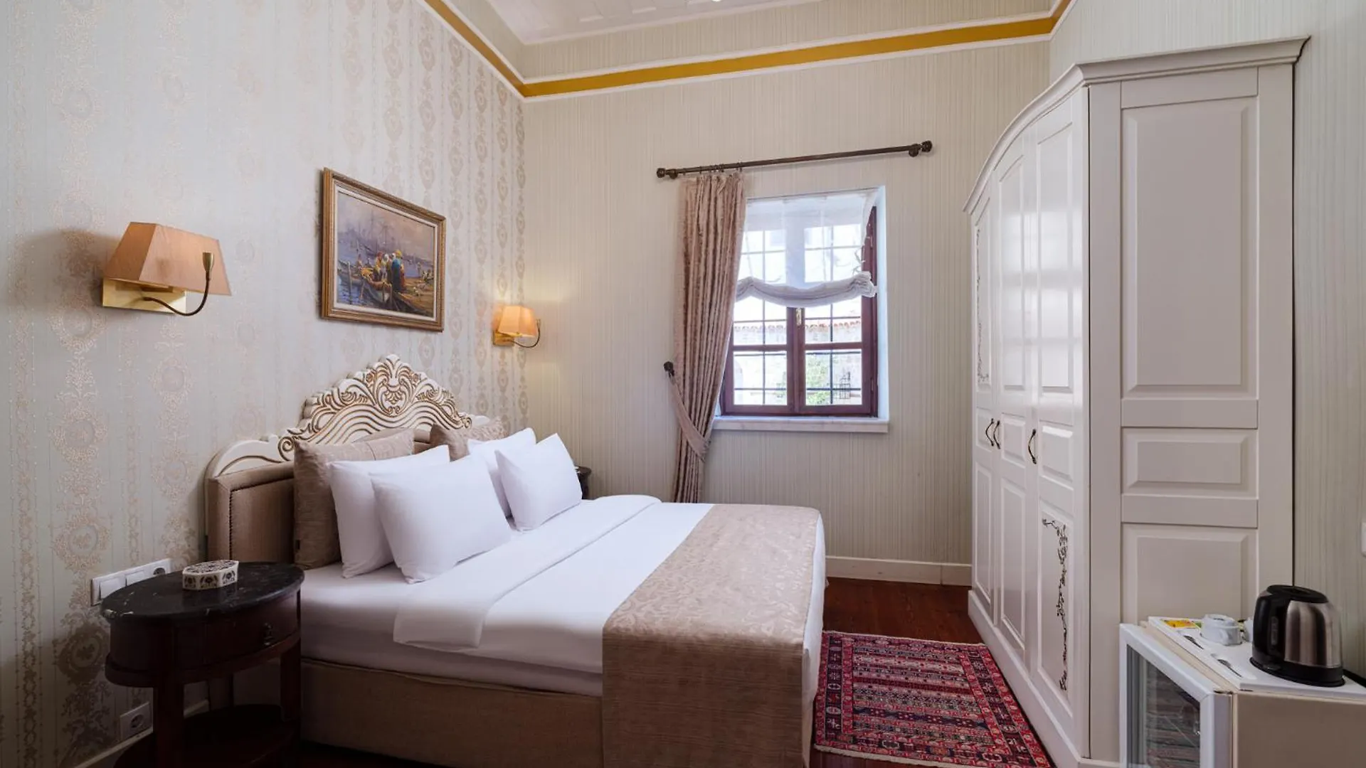 Hotel 1207 Special Class Antalya