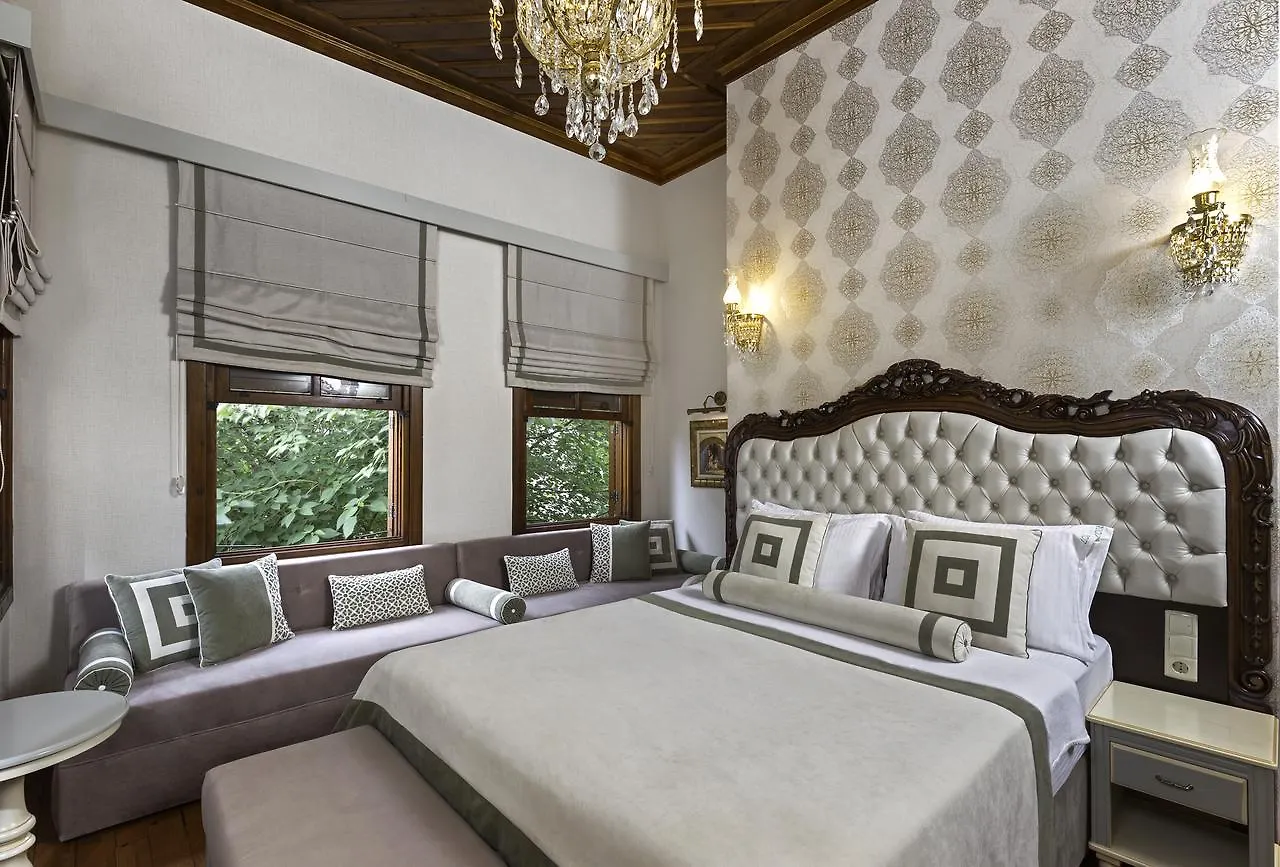 Hotel 1207 Special Class Antalya