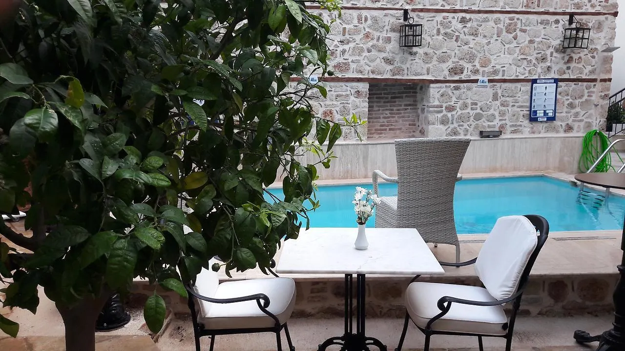 Hotel 1207 Special Class Antalya