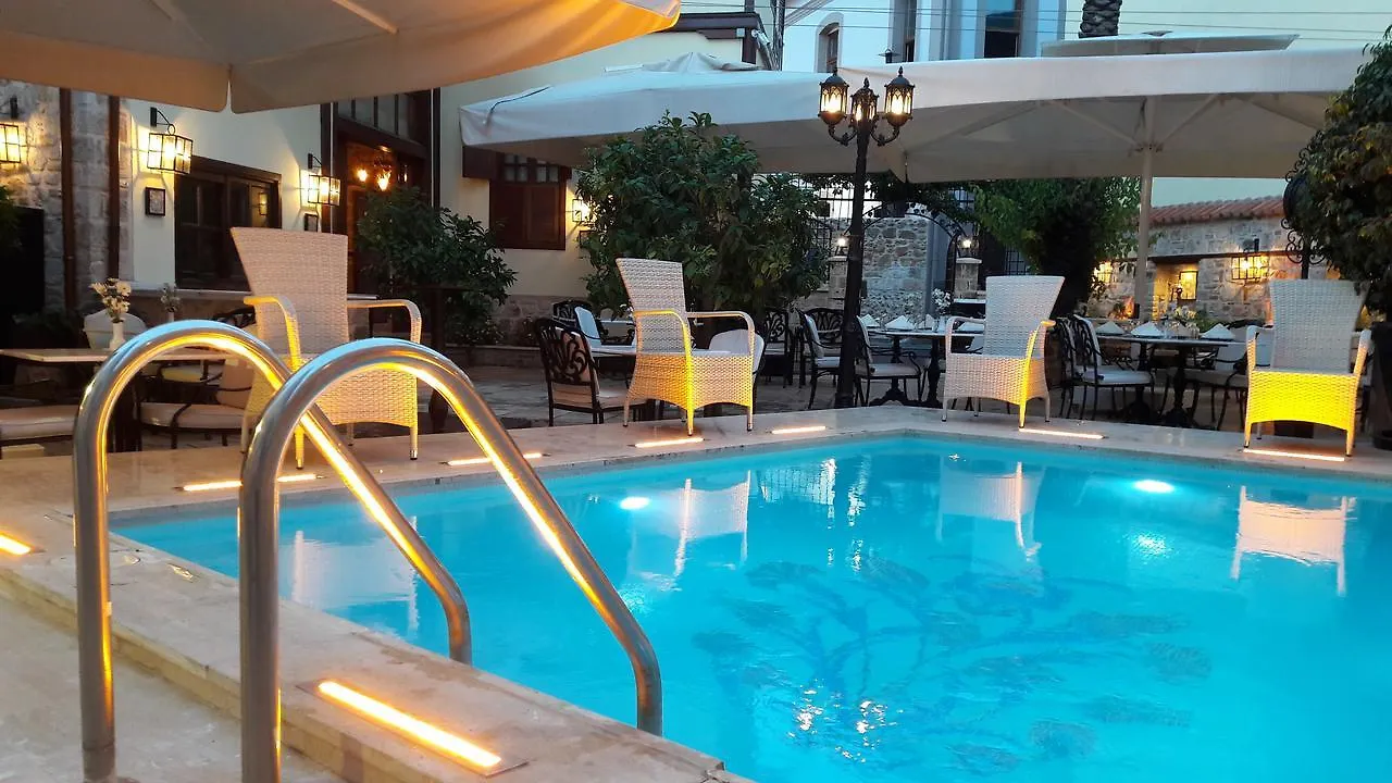 Hotel 1207 Special Class Antalya 3*,