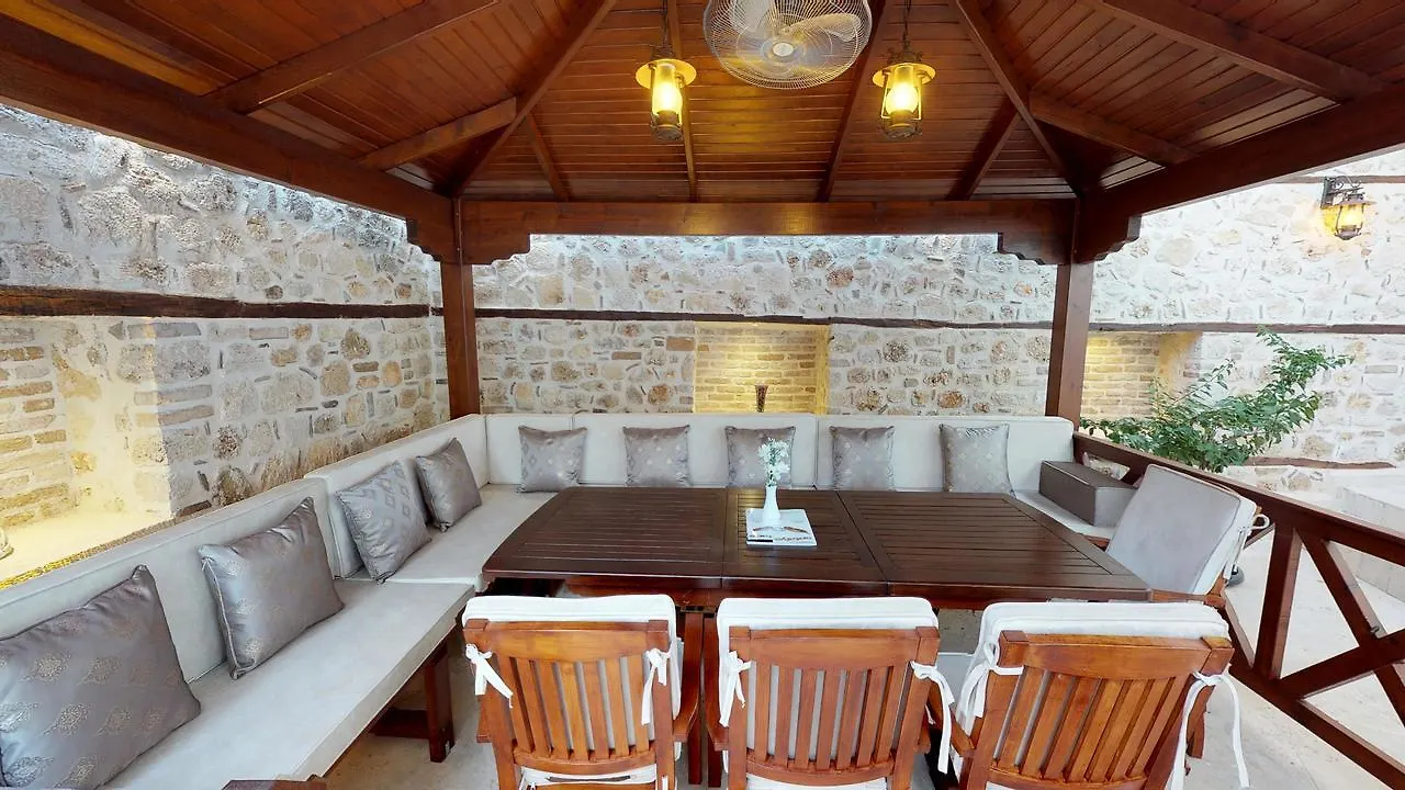 Hotel 1207 Special Class Antalya