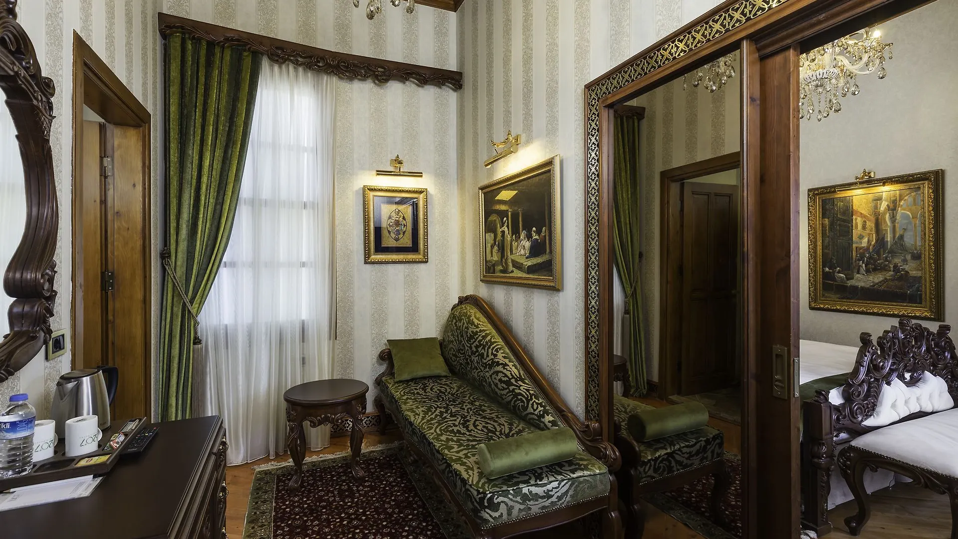 Hotel 1207 Special Class Antalya