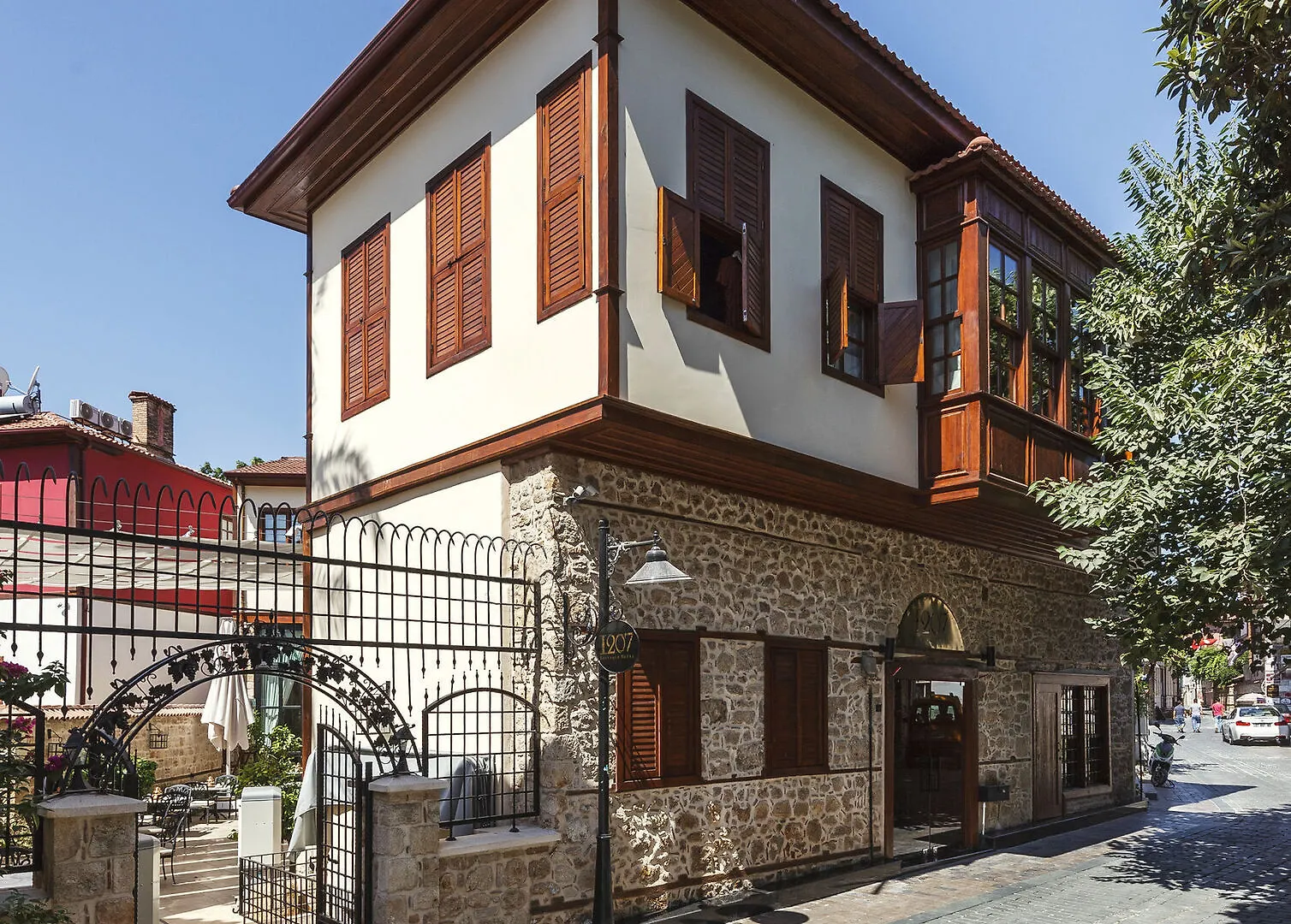 Hotel 1207 Special Class Antalya
