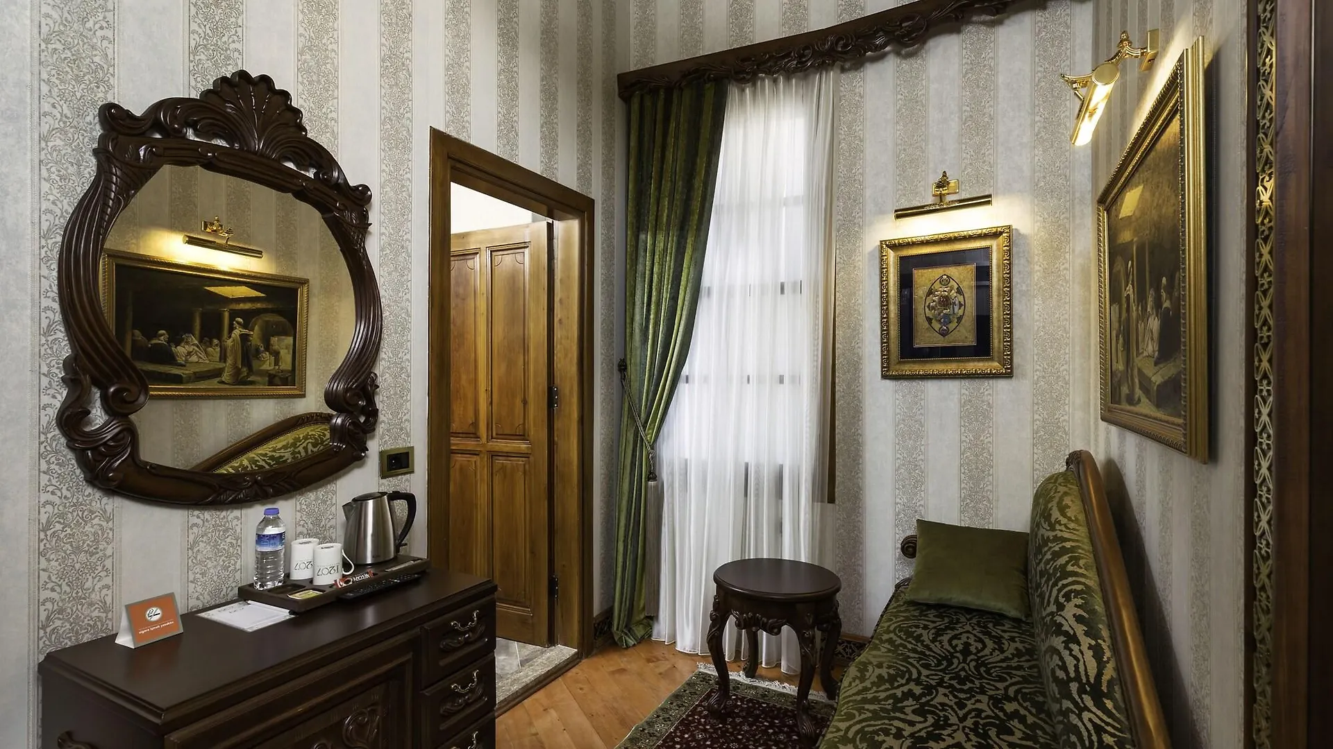 Hotel 1207 Special Class Antália