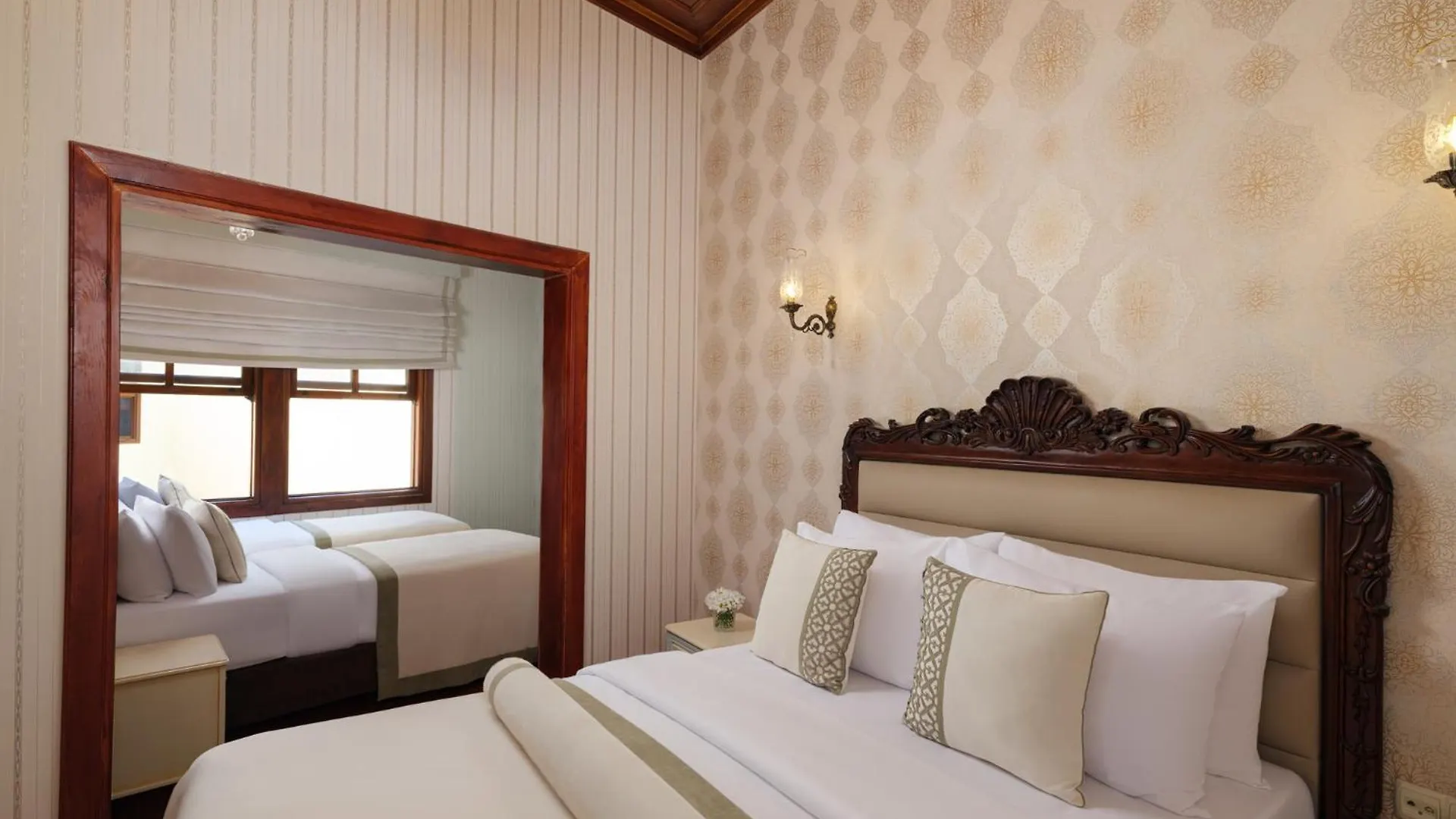 Hotel 1207 Special Class Antália Turquia