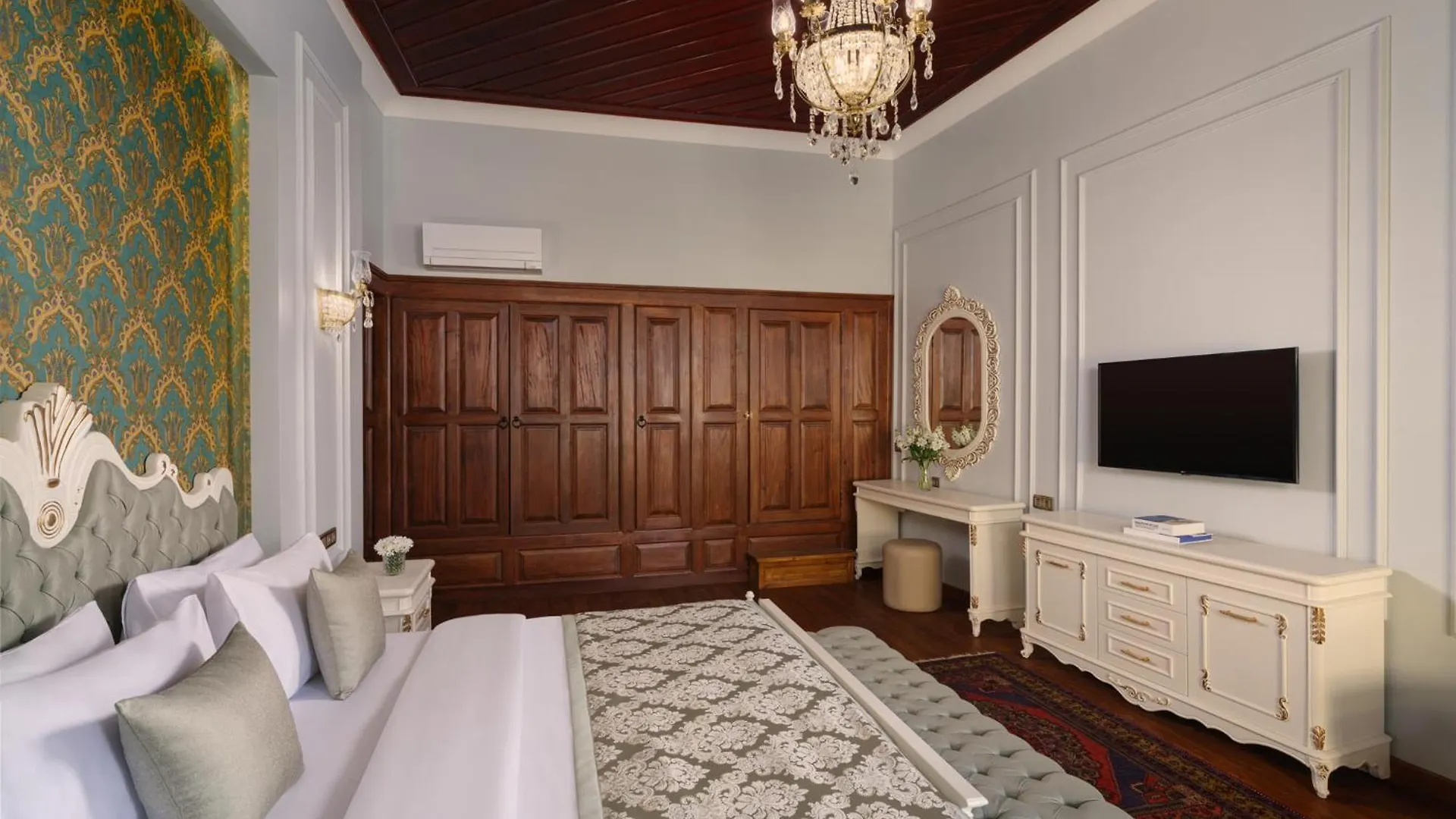 Hotel 1207 Special Class Antália