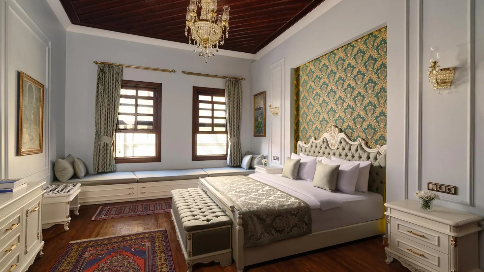 Hotel 1207 Special Class Antália