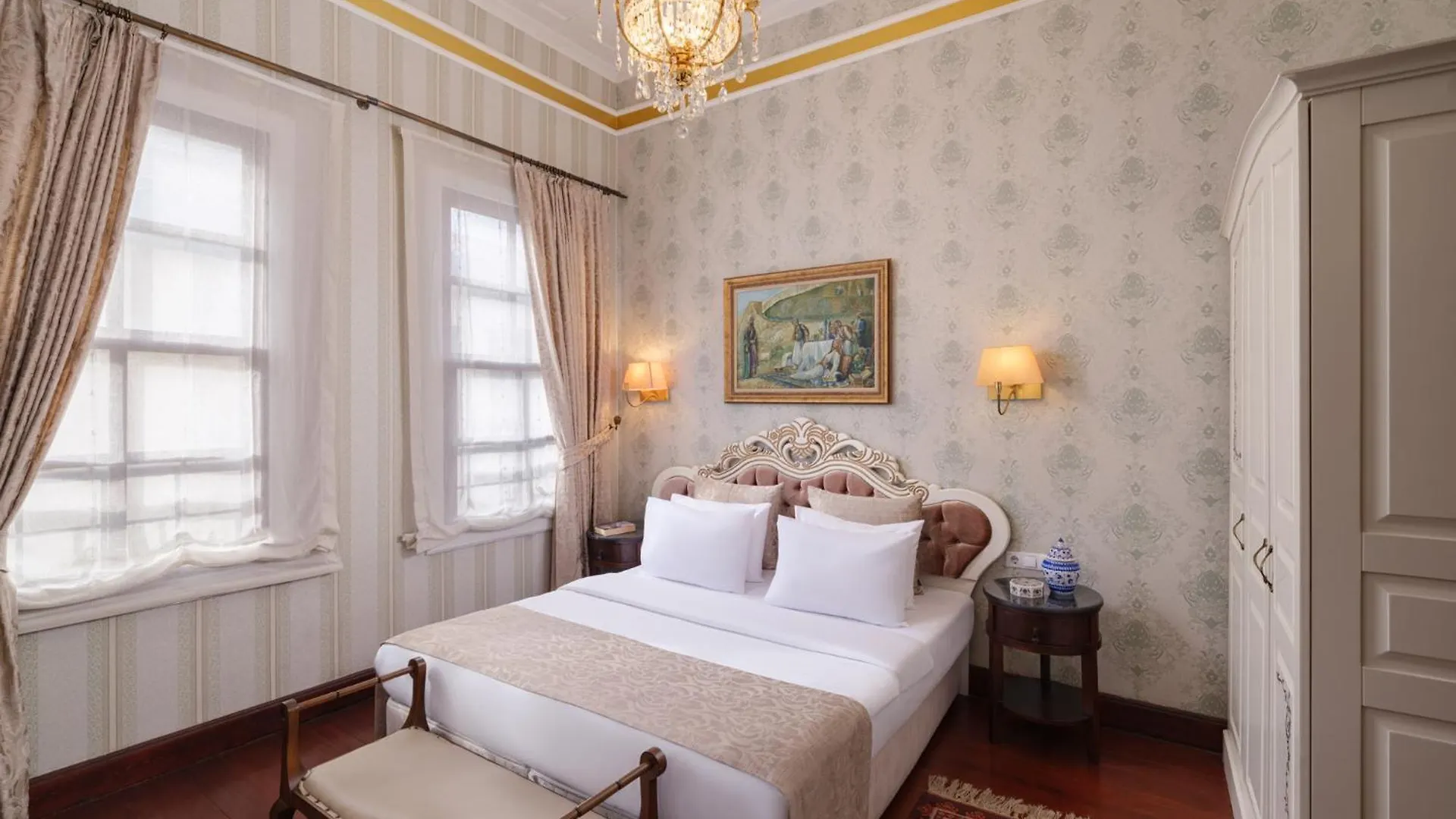 Hotel 1207 Special Class Antália