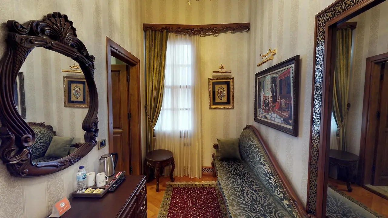 Hotel 1207 Special Class Antália
